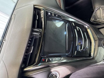 2019 Cadillac CTS Sedan 3.6L V6 RWD Luxury