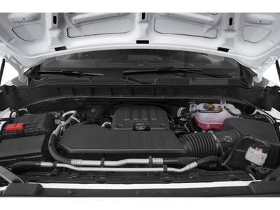 2022 Chevrolet Silverado 1500 Crew Cab Short Box 2-Wheel Drive RST