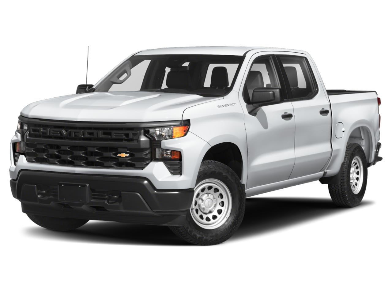 2022 Chevrolet Silverado 1500 Crew Cab Short Box 2-Wheel Drive RST