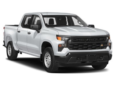 2022 Chevrolet Silverado 1500 Crew Cab Short Box 2-Wheel Drive RST