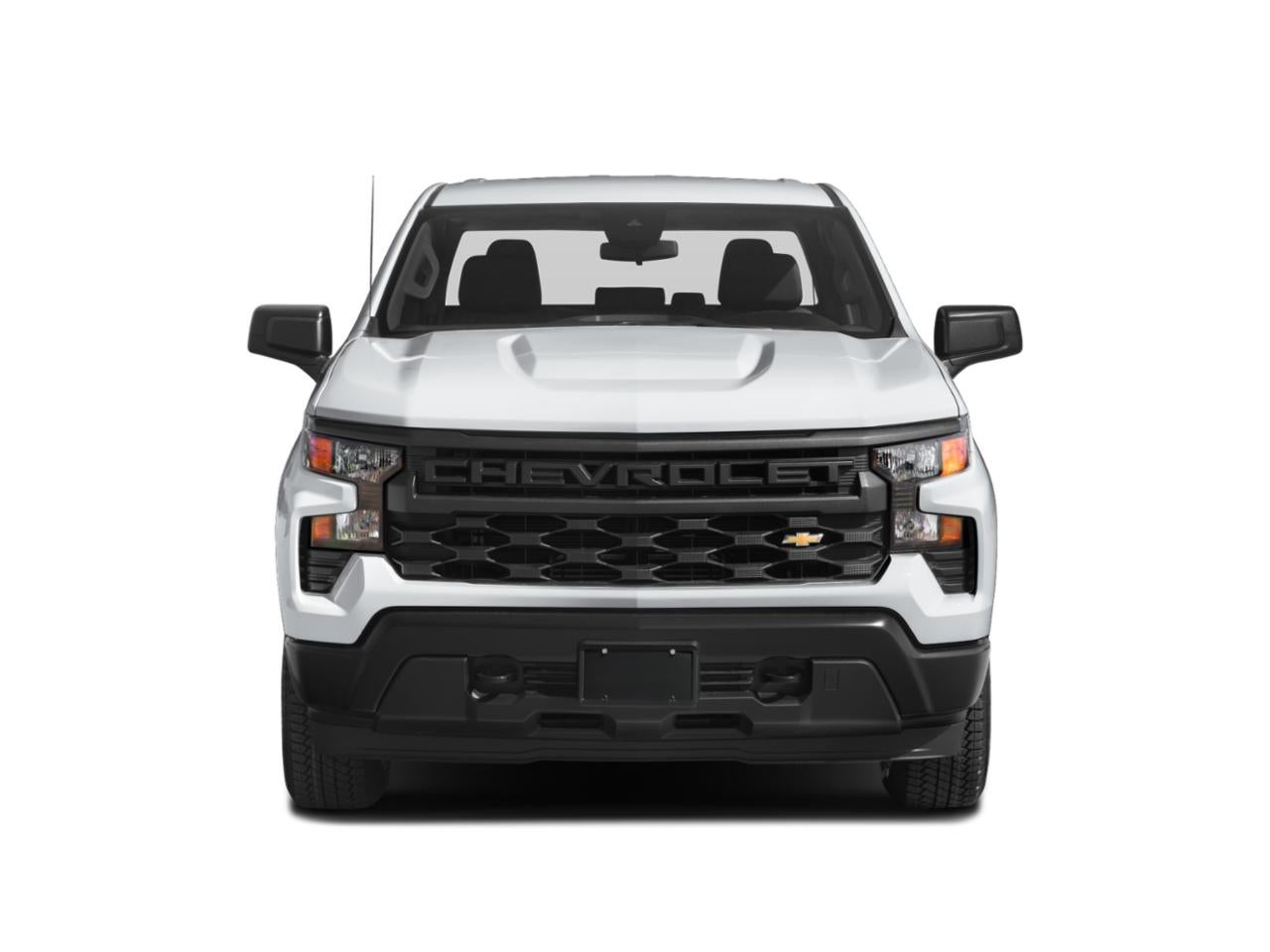 2022 Chevrolet Silverado 1500 Crew Cab Short Box 2-Wheel Drive RST