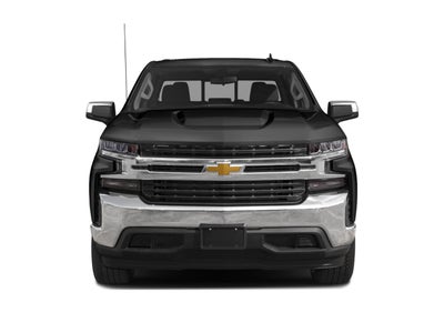2022 Chevrolet Silverado 1500 LTD Crew Cab Short Box 2-Wheel Drive LTZ