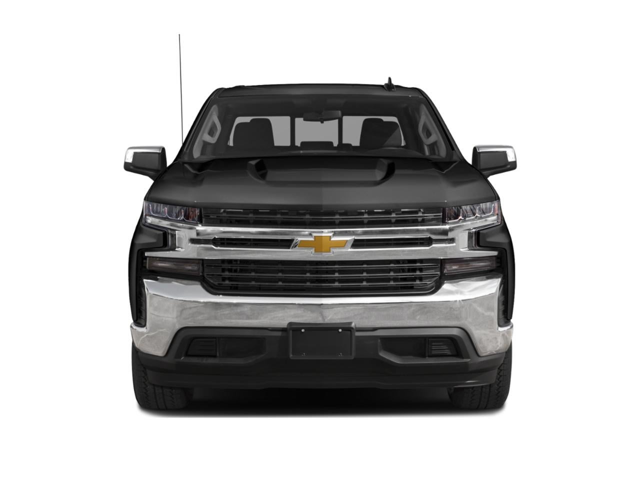 2022 Chevrolet Silverado 1500 LTD Crew Cab Short Box 2-Wheel Drive LTZ
