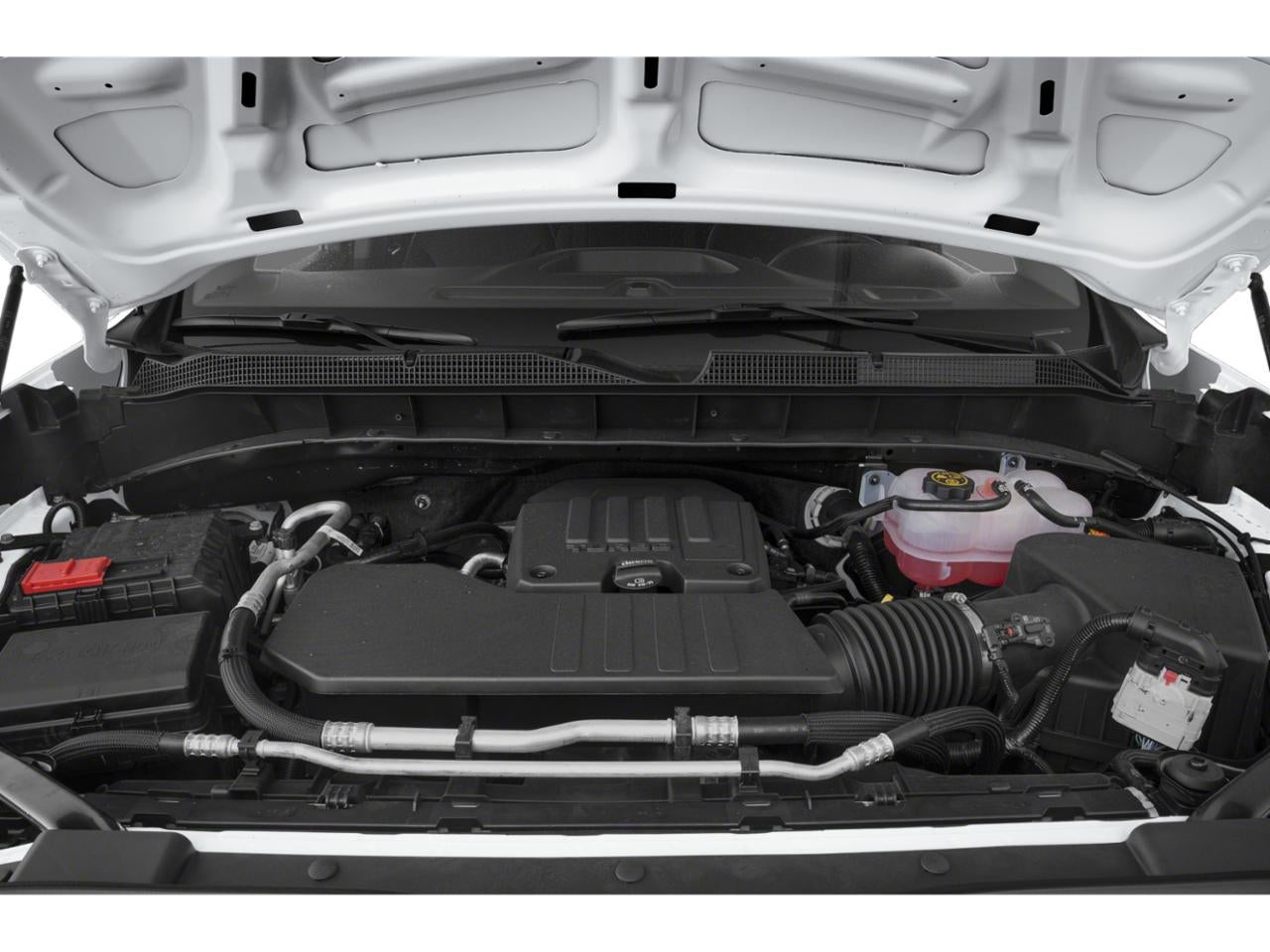 2024 Chevrolet Silverado 1500 Crew Cab Short Box 4-Wheel Drive WT