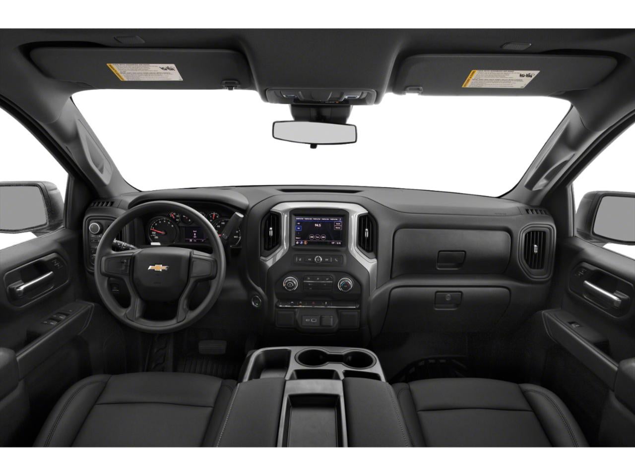 2024 Chevrolet Silverado 1500 Crew Cab Short Box 4-Wheel Drive WT