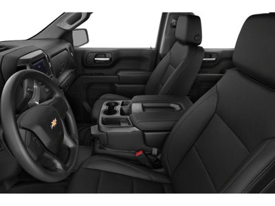 2024 Chevrolet Silverado 1500 Crew Cab Short Box 4-Wheel Drive WT