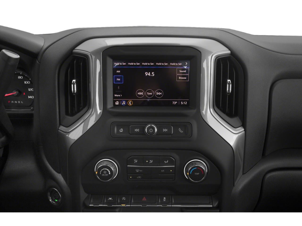 2024 Chevrolet Silverado 1500 Crew Cab Short Box 4-Wheel Drive WT