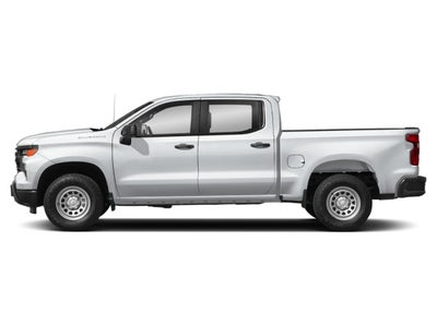 2024 Chevrolet Silverado 1500 Crew Cab Short Box 4-Wheel Drive WT
