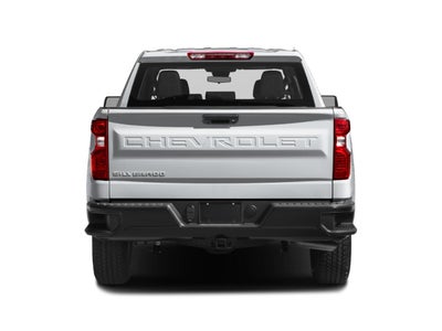 2024 Chevrolet Silverado 1500 Crew Cab Short Box 4-Wheel Drive WT