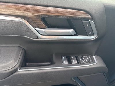 2025 Chevrolet Silverado 1500 Crew Cab Short Box 4-Wheel Drive LT 1LT