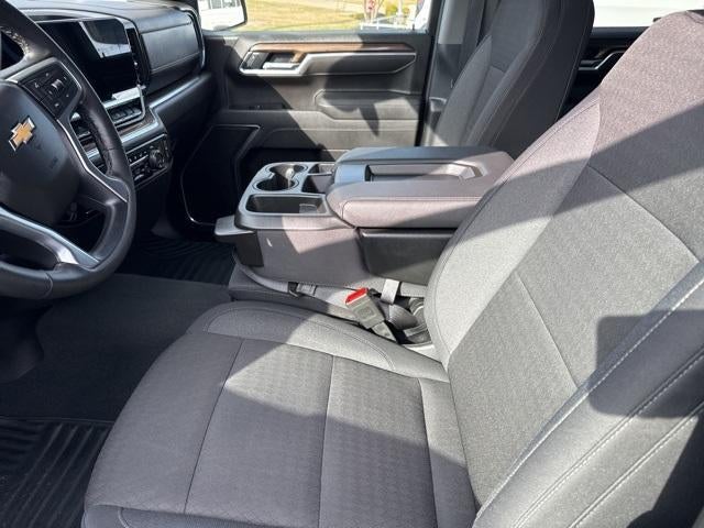 2025 Chevrolet Silverado 1500 Crew Cab Short Box 4-Wheel Drive LT 1LT