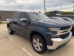 2020 Chevrolet Silverado 1500 Crew Cab Short Box 4-Wheel Drive LT