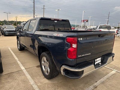 2020 Chevrolet Silverado 1500 Crew Cab Short Box 4-Wheel Drive LT