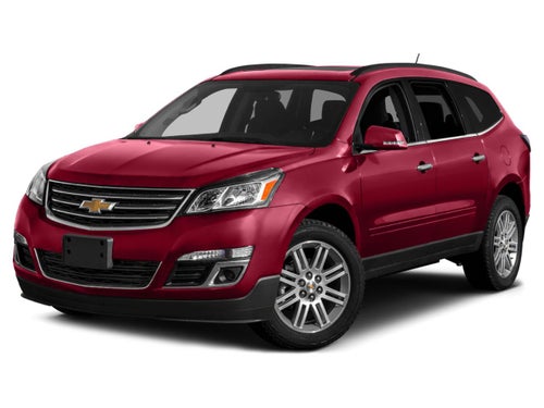 2015 Chevrolet Traverse FWD 1LT