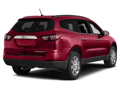 2015 Chevrolet Traverse FWD 1LT
