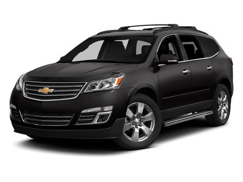 2014 Chevrolet Traverse FWD LTZ