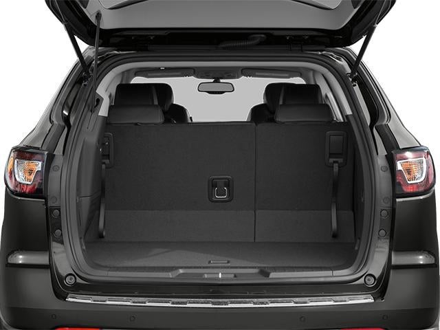 2014 Chevrolet Traverse FWD LTZ