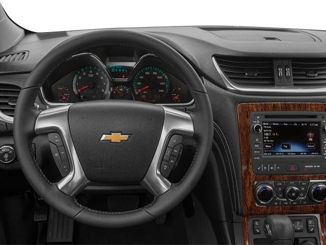 2014 Chevrolet Traverse FWD LTZ