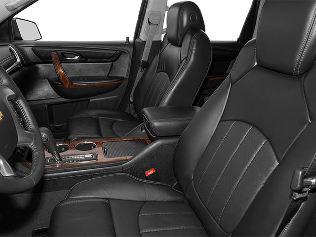 2014 Chevrolet Traverse FWD LTZ