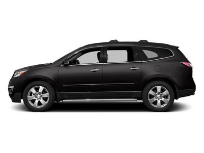 2014 Chevrolet Traverse FWD LTZ