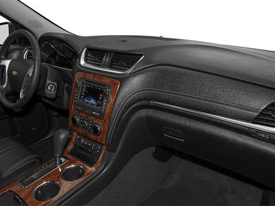 2014 Chevrolet Traverse FWD LTZ
