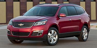 2014 Chevrolet Traverse FWD LTZ