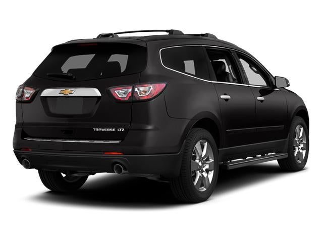 2014 Chevrolet Traverse FWD LTZ