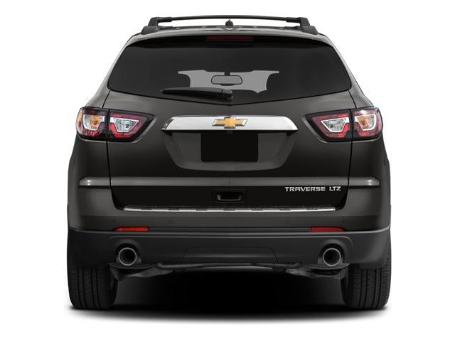 2014 Chevrolet Traverse FWD LTZ