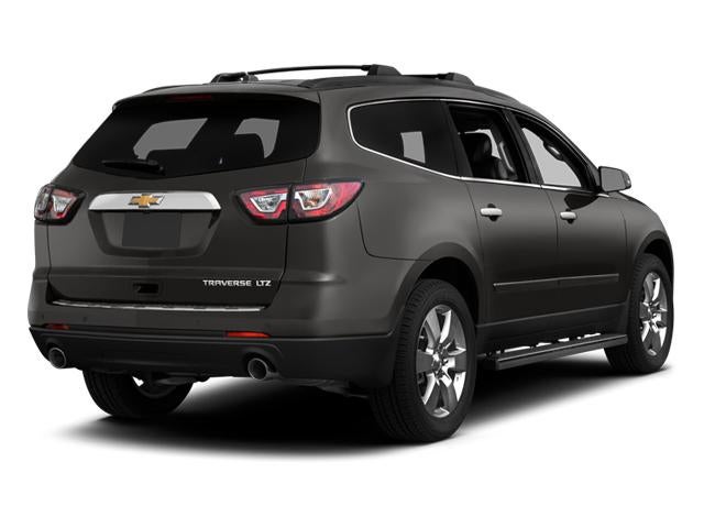 2014 Chevrolet Traverse FWD LTZ