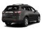 2014 Chevrolet Traverse FWD LTZ