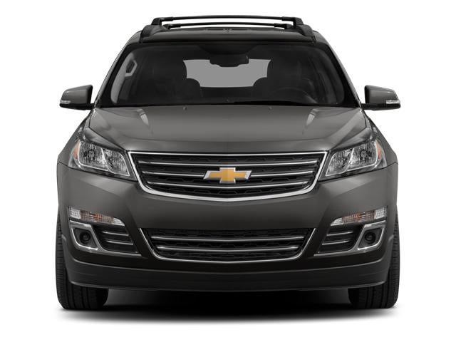 2014 Chevrolet Traverse FWD LTZ