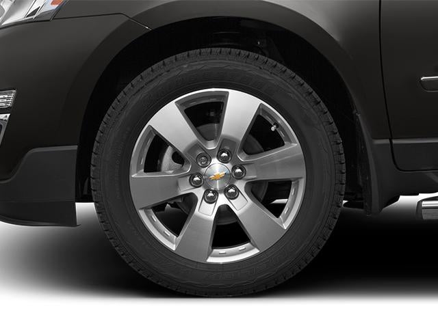 2014 Chevrolet Traverse FWD LTZ