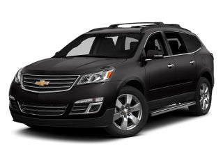 2014 Chevrolet Traverse FWD LTZ