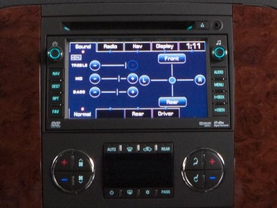 2014 Chevrolet Suburban 2WD LT