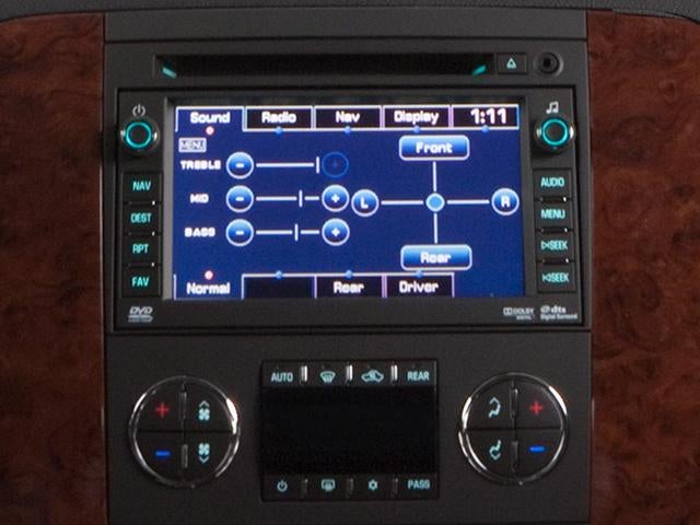 2014 Chevrolet Suburban 2WD LT