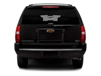 2014 Chevrolet Suburban 2WD LT