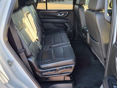 2021 Chevrolet Tahoe 2WD LT