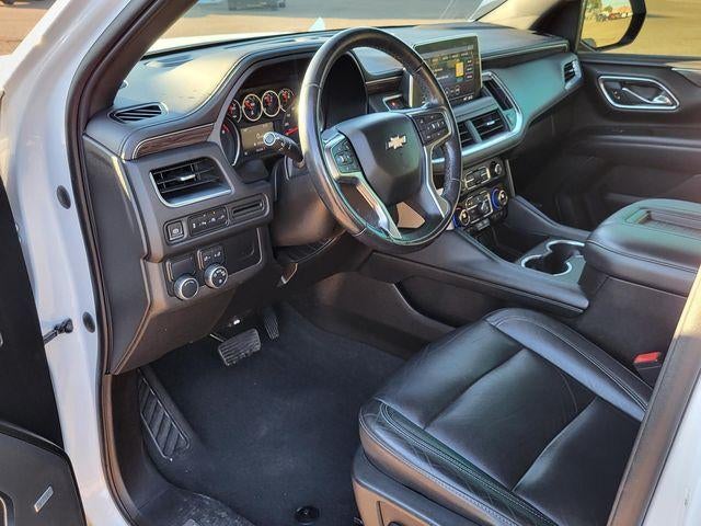 2021 Chevrolet Tahoe 2WD LT