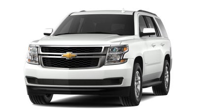 2019 Chevrolet Tahoe 4WD LT