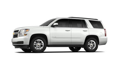 2019 Chevrolet Tahoe 4WD LT