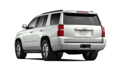 2019 Chevrolet Tahoe 4WD LT