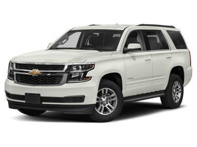 2019 Chevrolet Tahoe 4WD LT