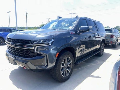 2021 Chevrolet Suburban 4WD Z71