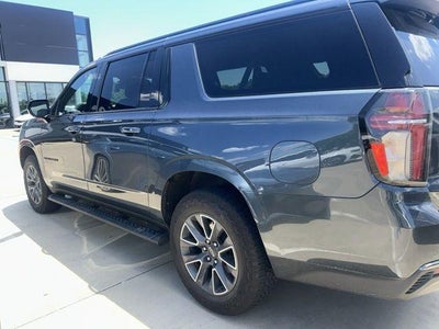 2021 Chevrolet Suburban 4WD Z71