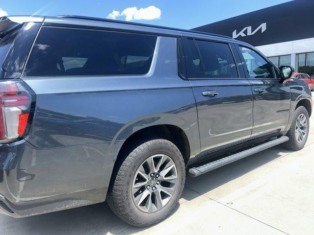 2021 Chevrolet Suburban 4WD Z71
