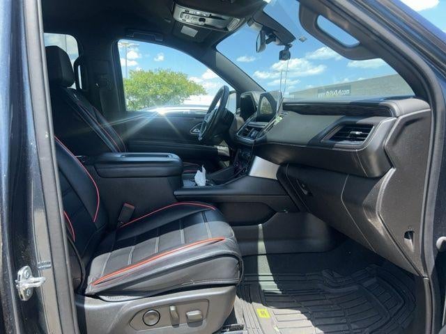 2021 Chevrolet Suburban 4WD Z71