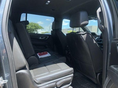 2021 Chevrolet Suburban 4WD Z71