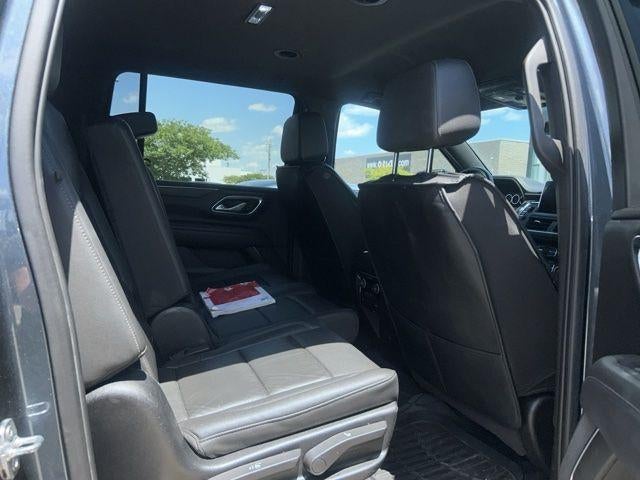 2021 Chevrolet Suburban 4WD Z71