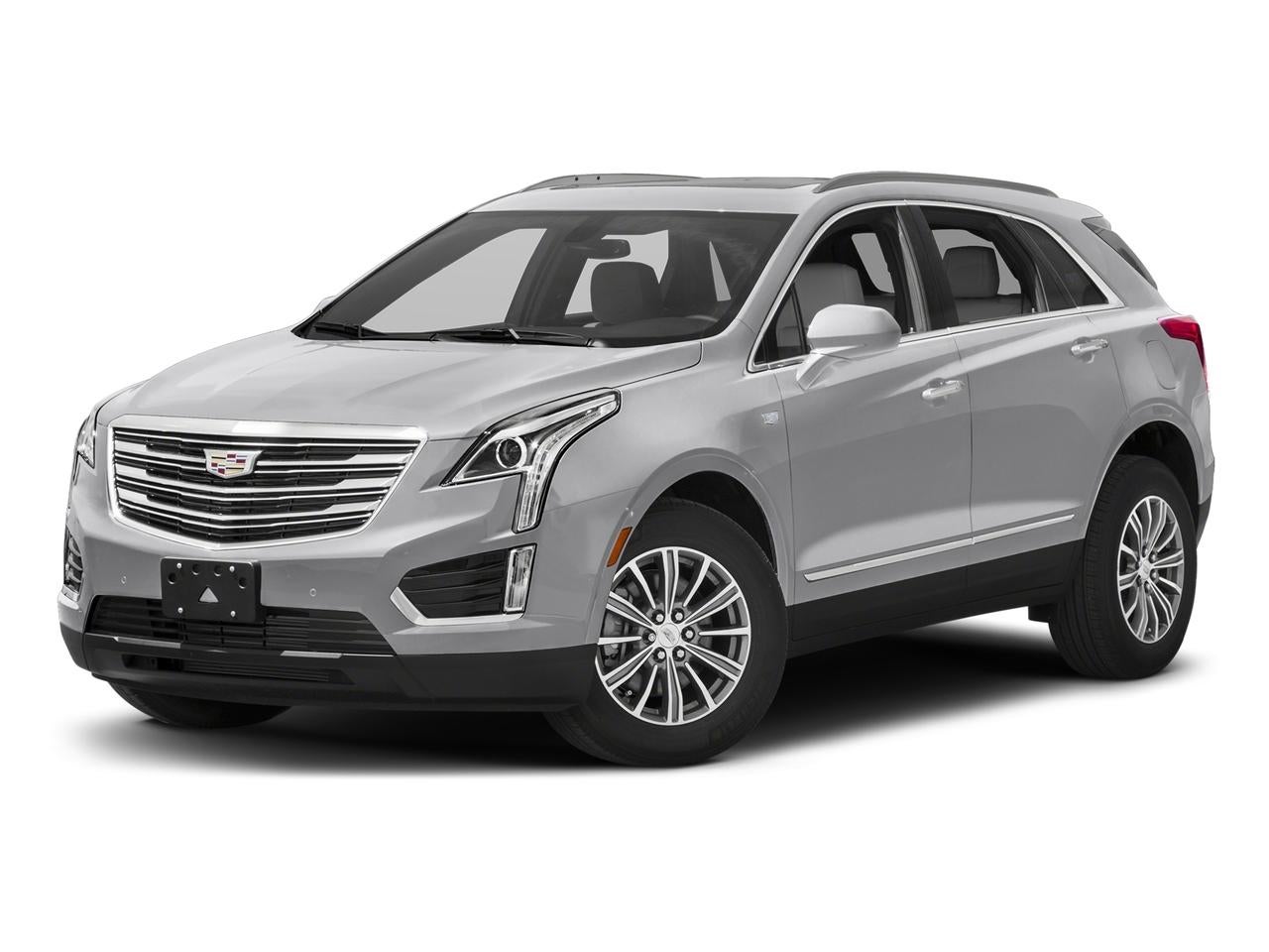 2017 Cadillac XT5 FWD 4dr Premium Luxury