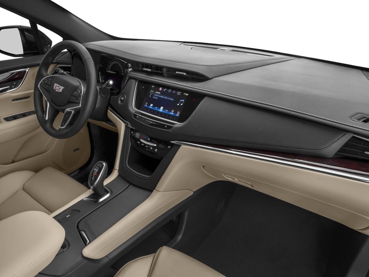 2017 Cadillac XT5 FWD 4dr Premium Luxury